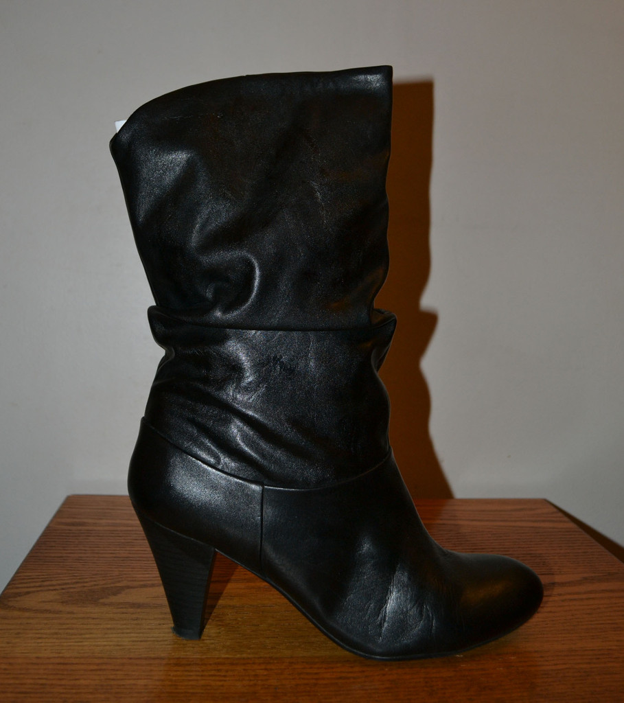 Tamaris Women's Leather Boots size 9 